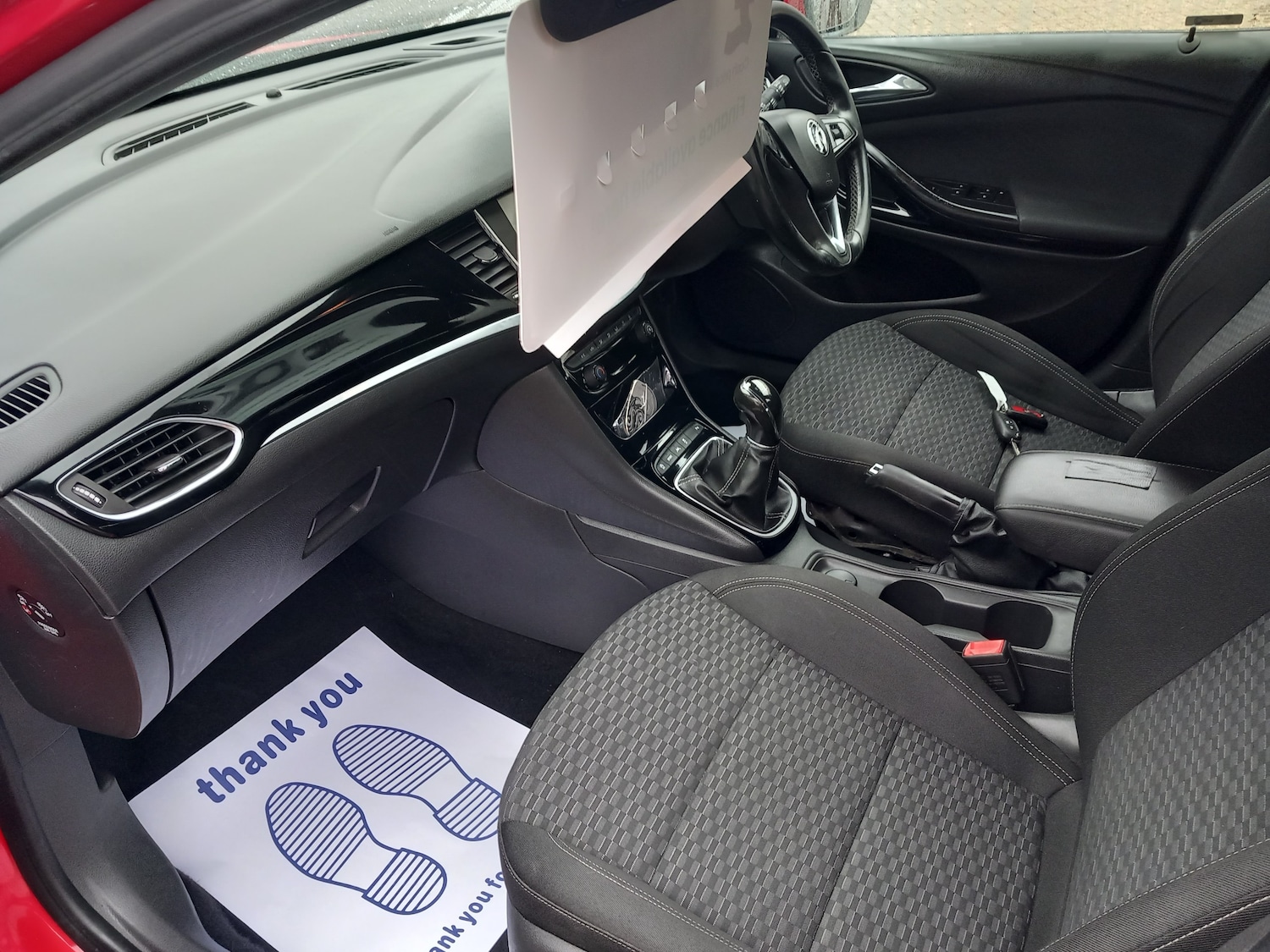 Used Vauxhall Astra 2016 for sale - 77688228: Photo 17