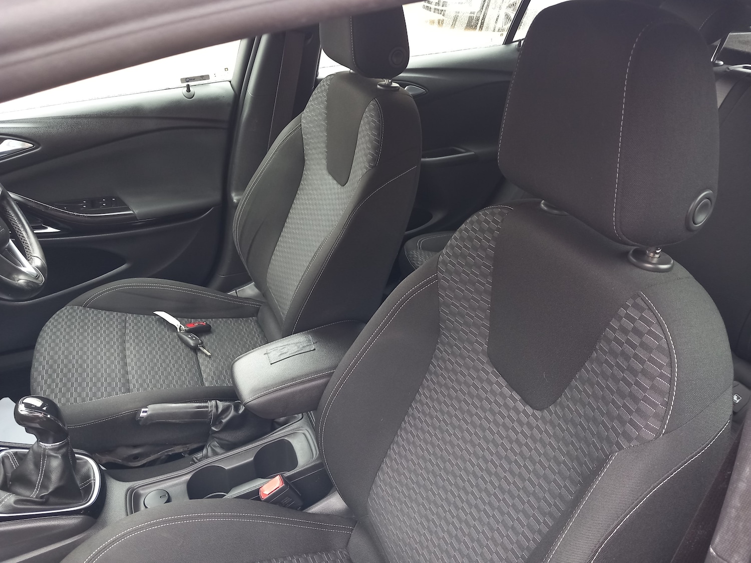 Used Vauxhall Astra 2016 for sale - 77688228: Photo 18