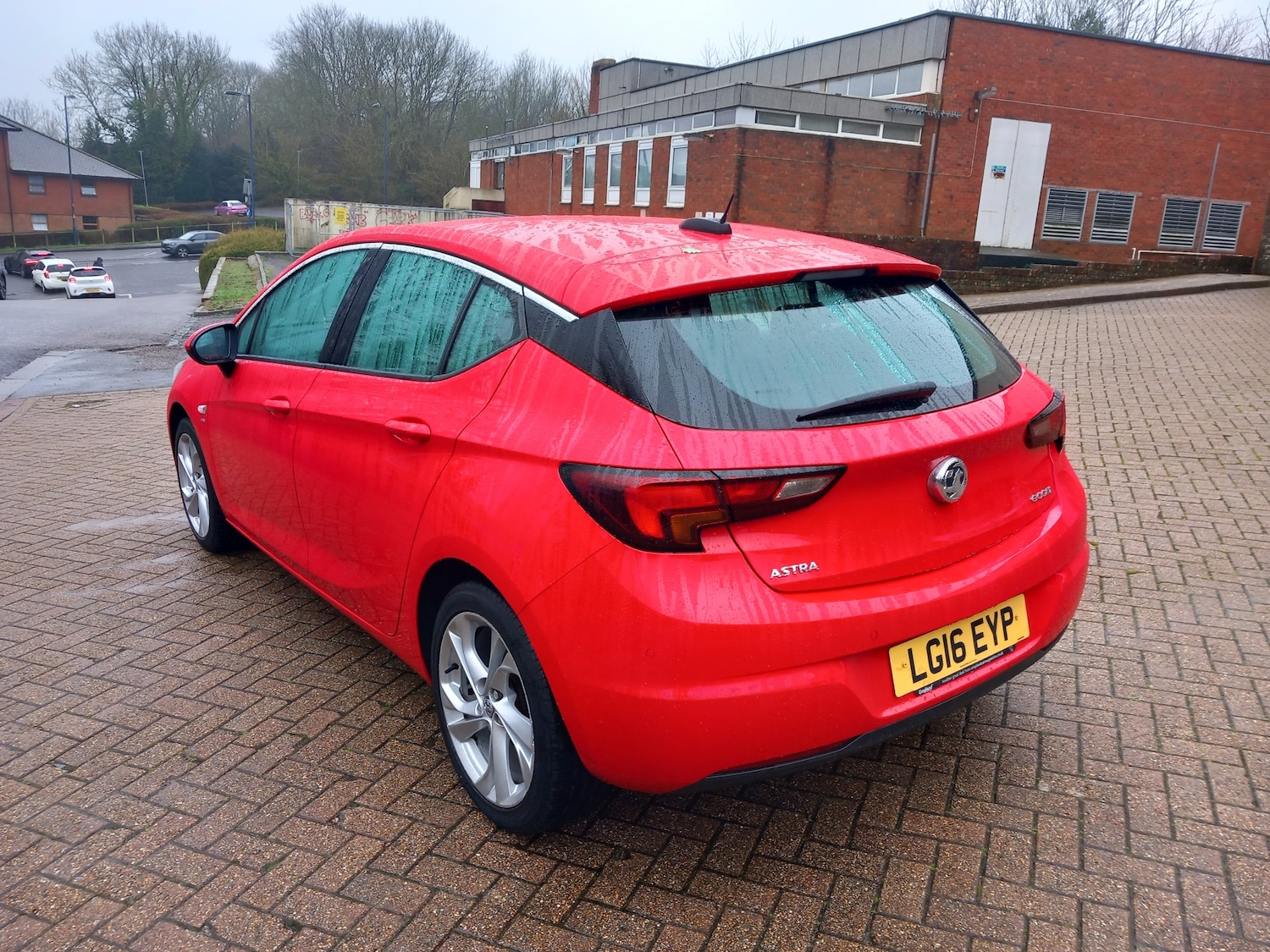 Used Vauxhall Astra 2016 for sale - 77688228: Photo 6