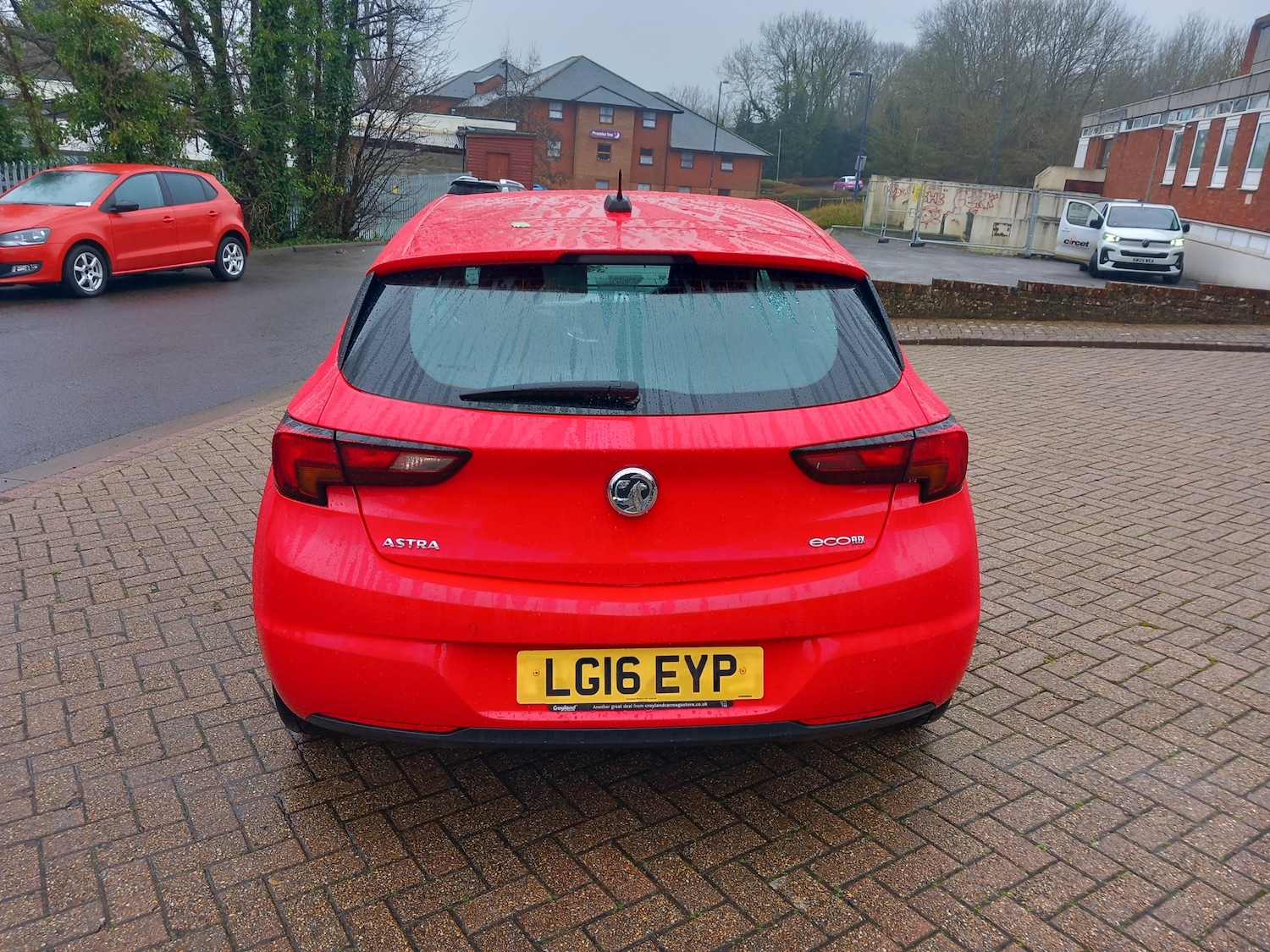 Used Vauxhall Astra 2016 for sale - 77688228: Photo 7