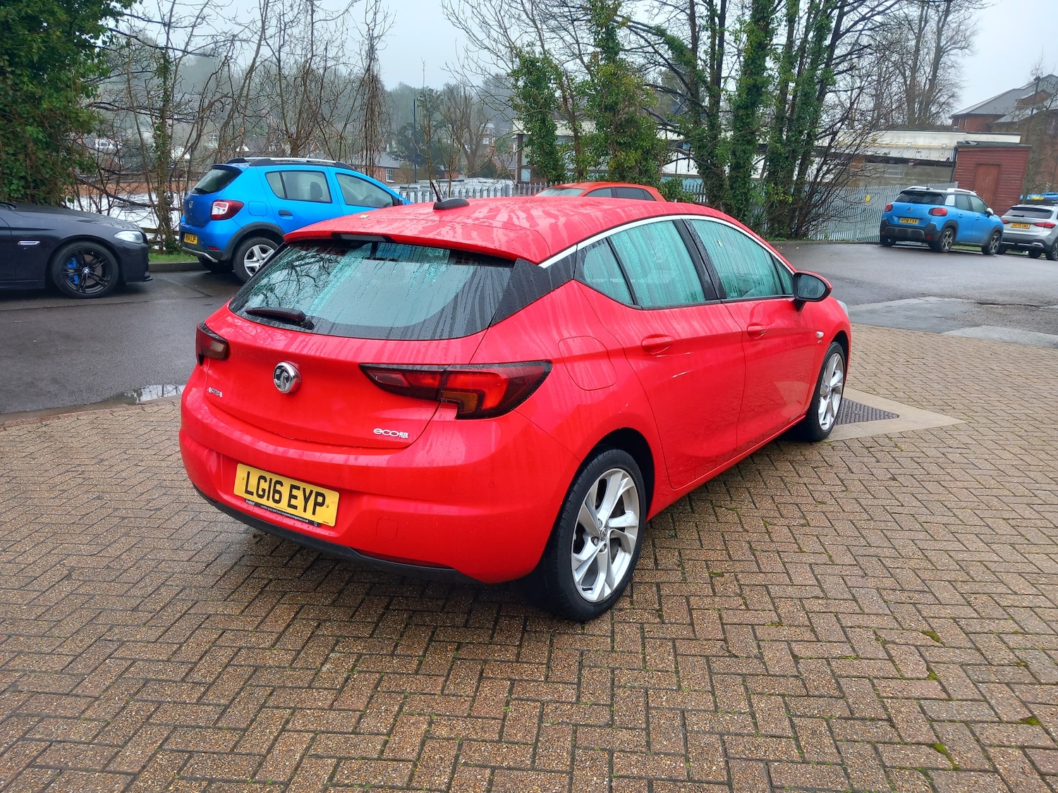 Used Vauxhall Astra 2016 for sale - 77688228: Photo 8