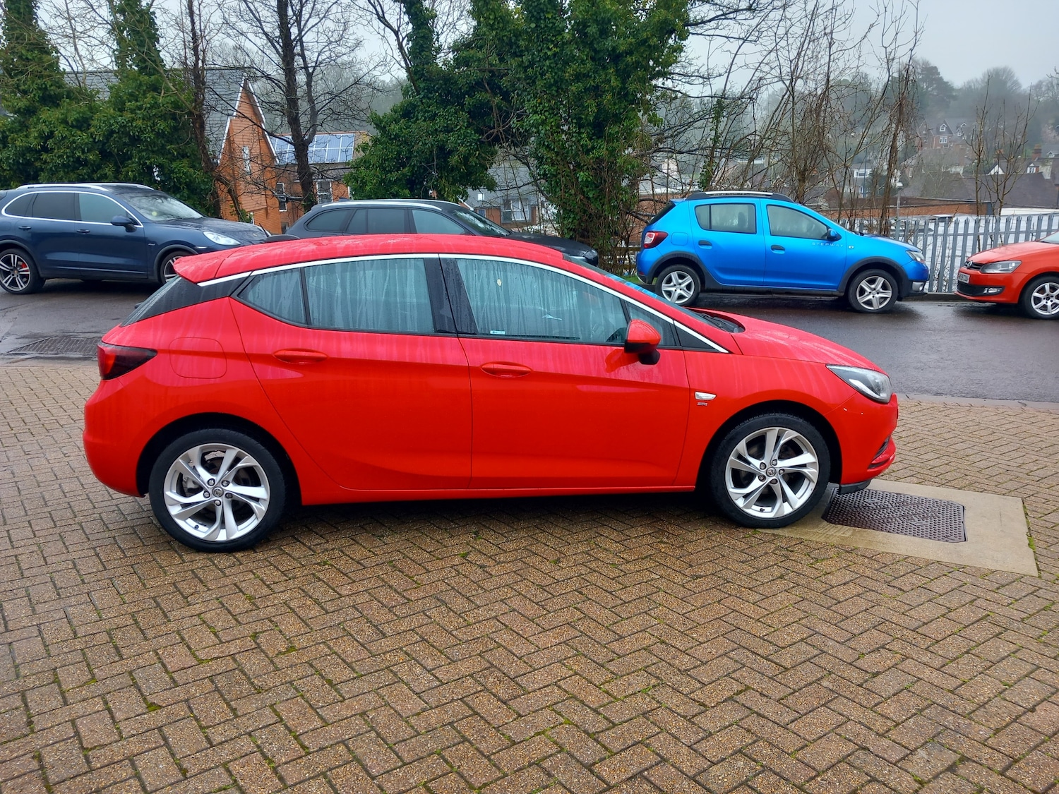 Used Vauxhall Astra 2016 for sale - 77688228: Photo 9