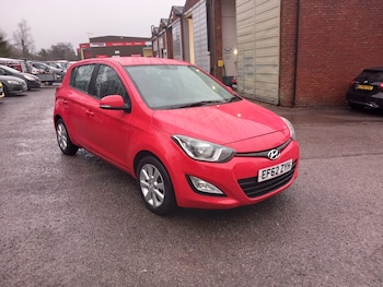 Hyundai i20 feature image