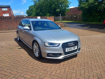 Used Audi A4 2015 for sale - 78847225: Photo