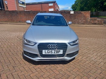 Used Audi A4 2015 for sale - 78847225: Photo