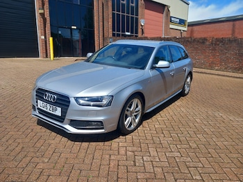 Used Audi A4 2015 for sale - 78847225: Photo