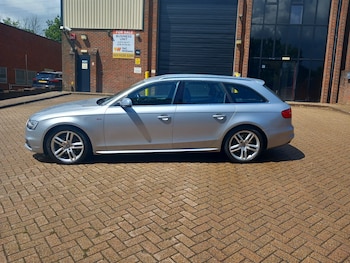 Used Audi A4 2015 for sale - 78847225: Photo