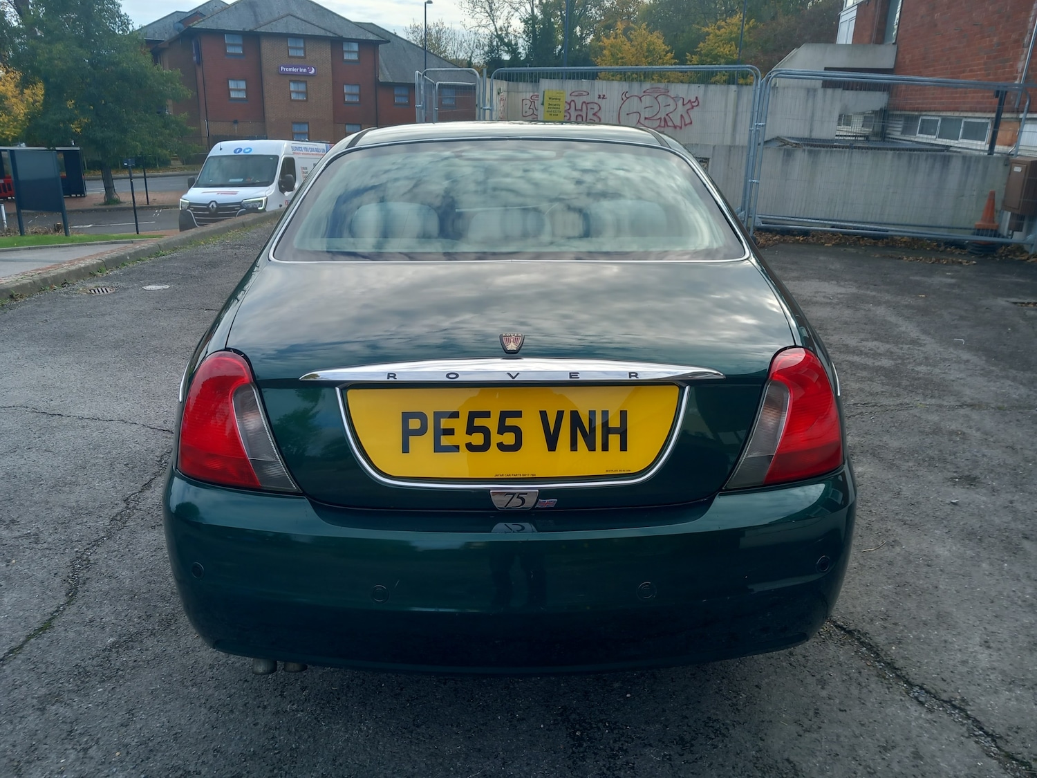 Used Rover 75 2005 for sale - 76466248: Photo 10