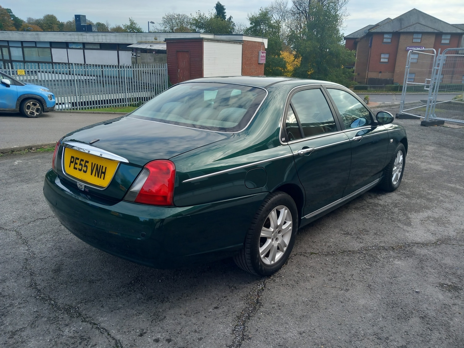 Used Rover 75 2005 for sale - 76466248: Photo 11