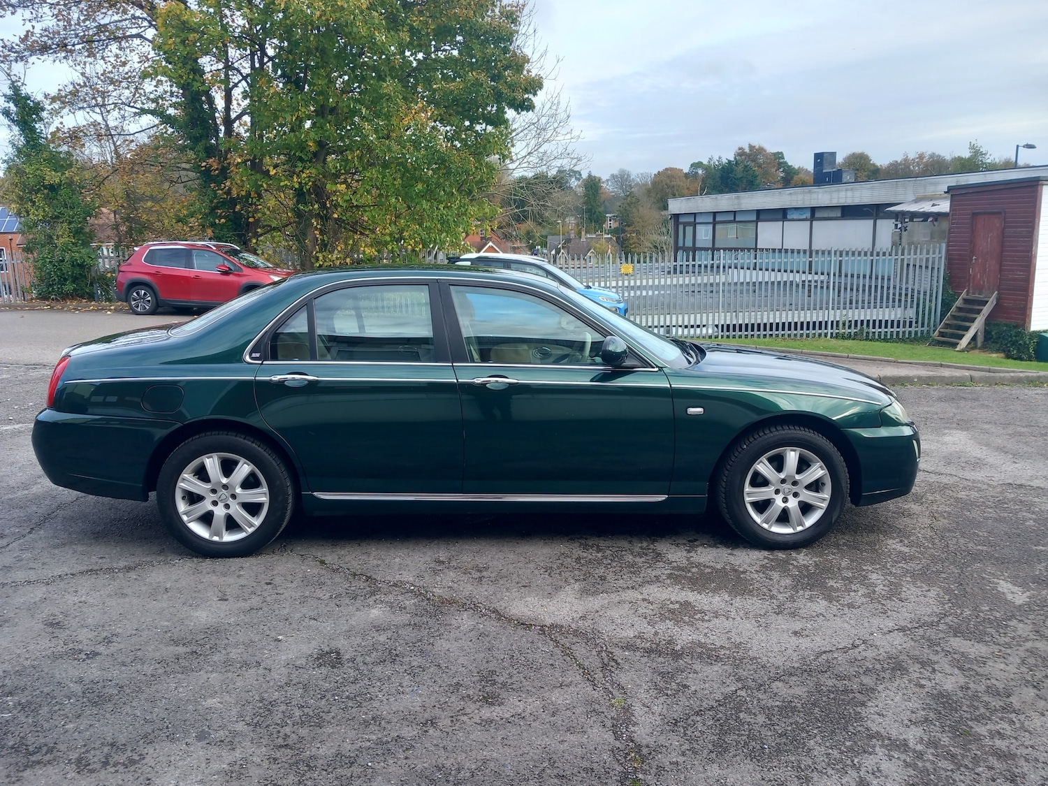 Used Rover 75 2005 for sale - 76466248: Photo 12