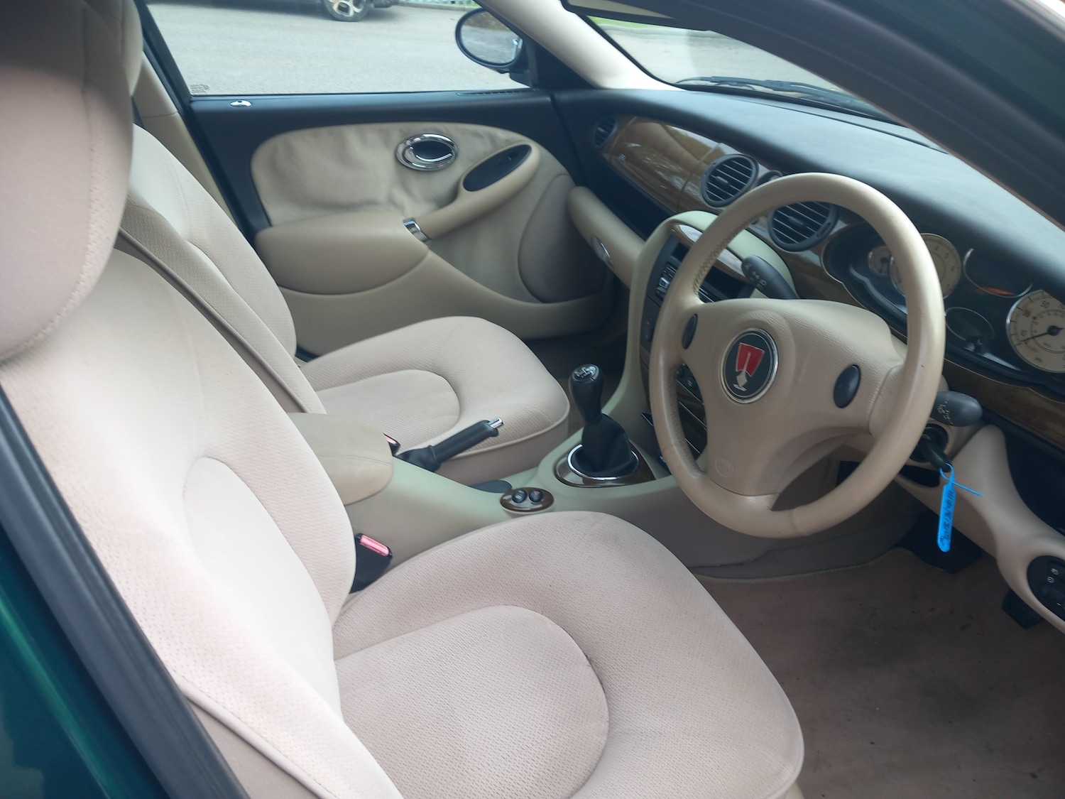 Used Rover 75 2005 for sale - 76466248: Photo 13