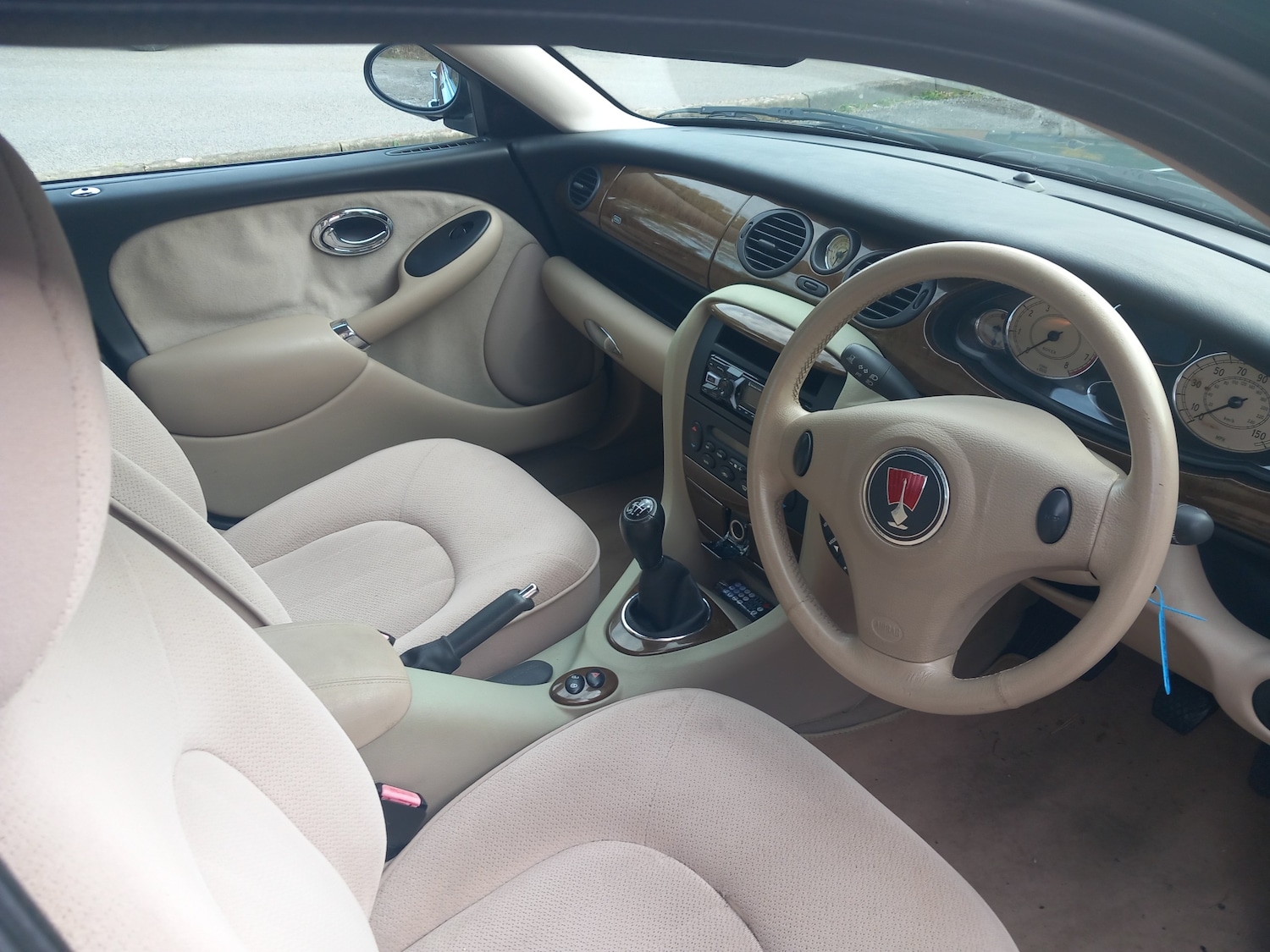 Used Rover 75 2005 for sale - 76466248: Photo 14