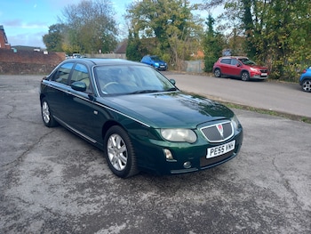 Used Rover 75 2005 for sale - 76466248: Photo