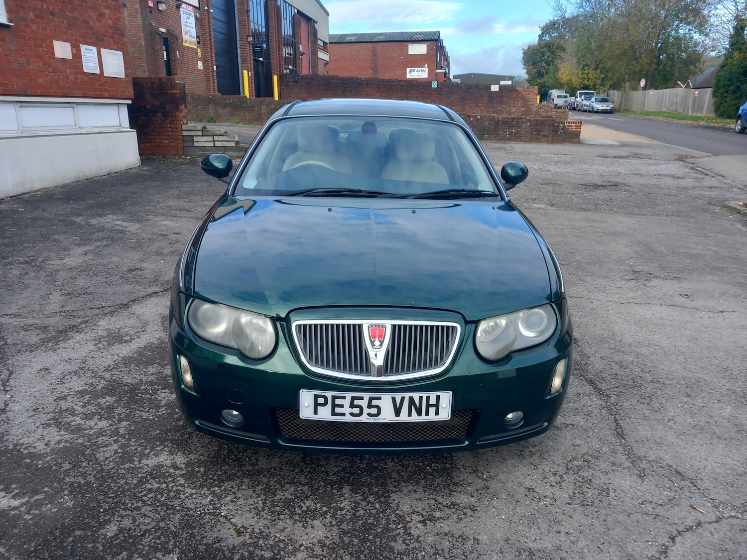 Used Rover 75 2005 for sale - 76466248: Photo 2