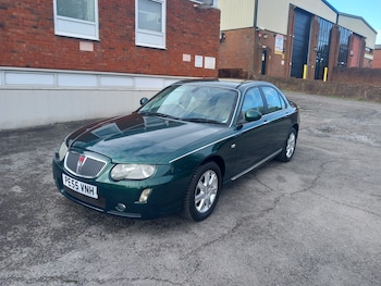 Used Rover 75 2005 for sale - 76466248: Photo