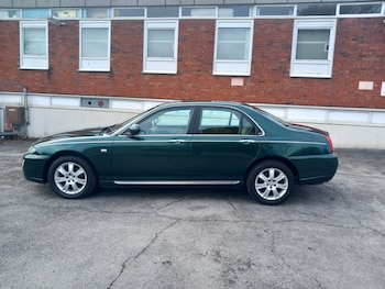 Used Rover 75 2005 for sale - 76466248: Photo