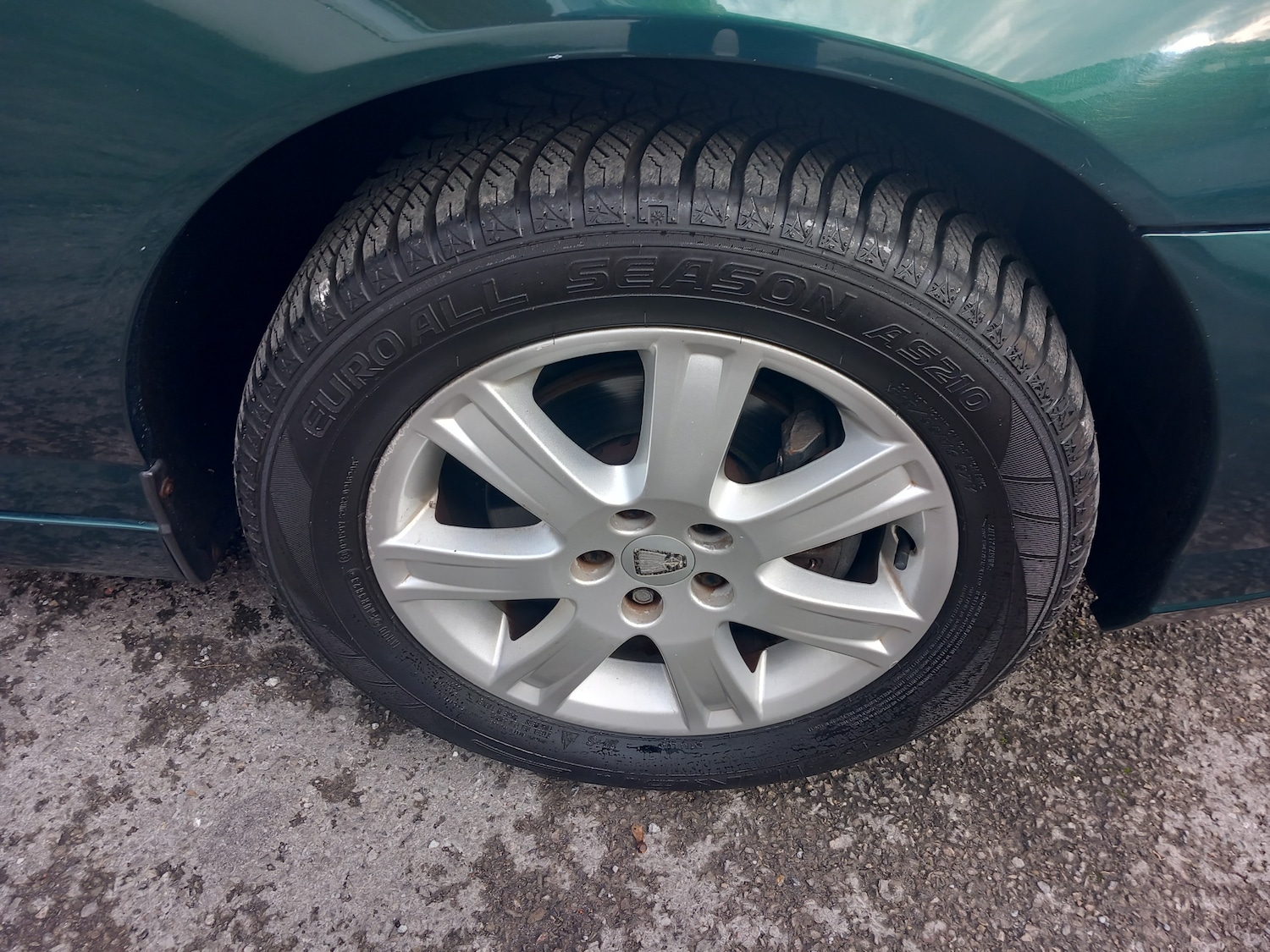 Used Rover 75 2005 for sale - 76466248: Photo 8