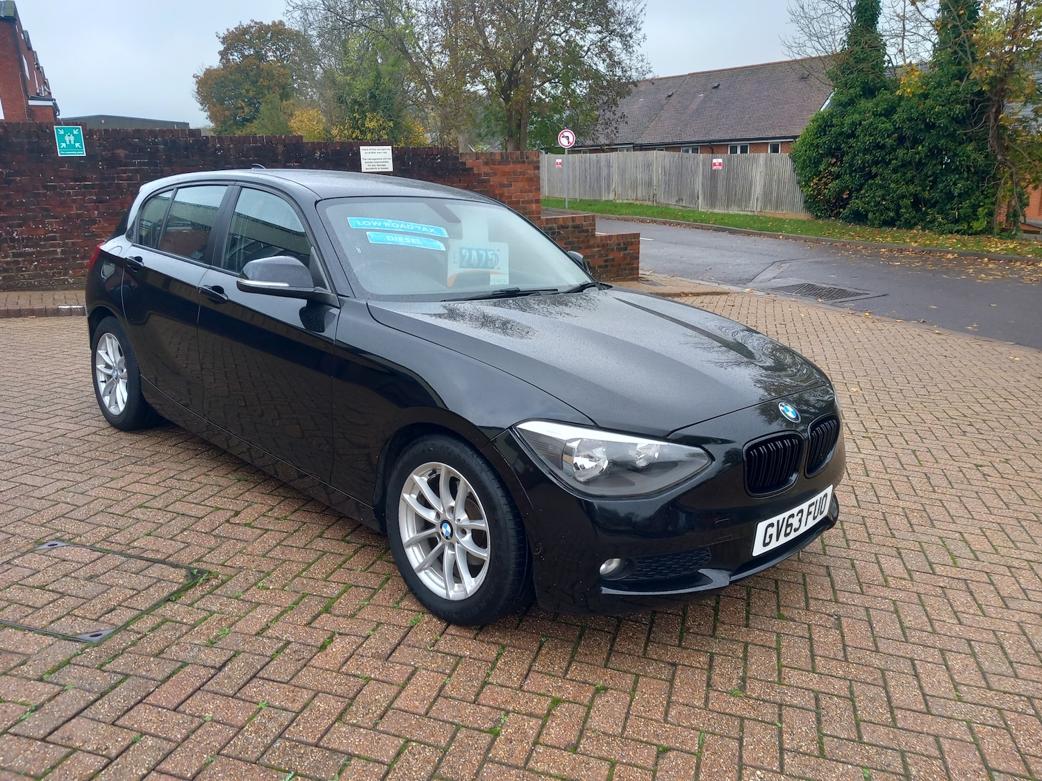 Used BMW 1 Series 2013 for sale - 76505095: Photo 1
