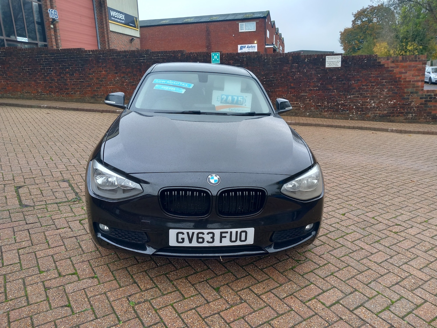 Used BMW 1 Series 2013 for sale - 76505095: Photo 2