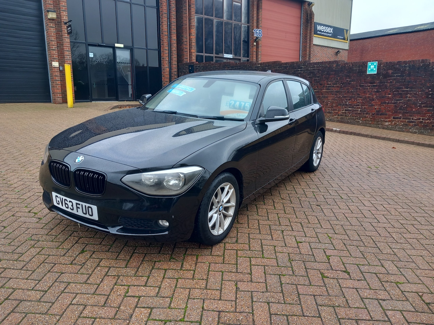Used BMW 1 Series 2013 for sale - 76505095: Photo 3