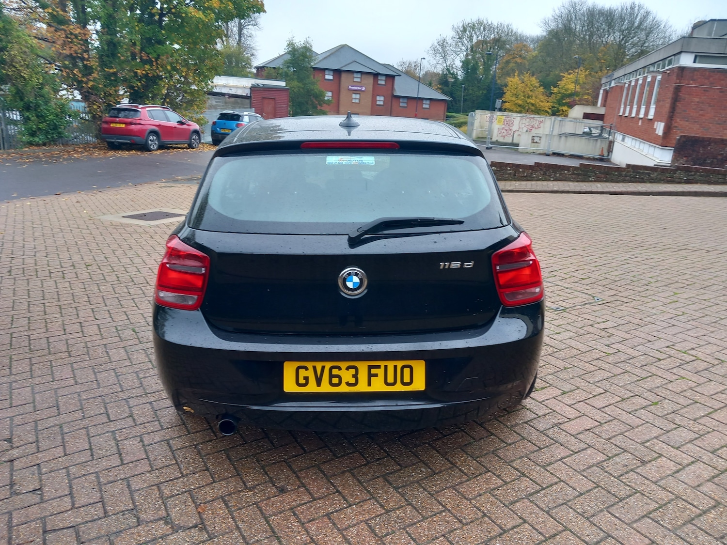 Used BMW 1 Series 2013 for sale - 76505095: Photo 6