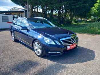 2012 (12) - E220 CDI BlueEFFICIENCY Executive SE 5dr Tip Auto