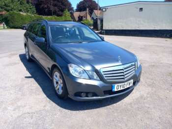 2010 (10) - E220 CDI BlueEFFICIENCY SE 5dr Tip Auto
