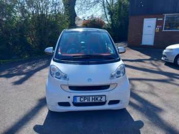 Used smart fortwo 2011 for sale - 74346050: Photo