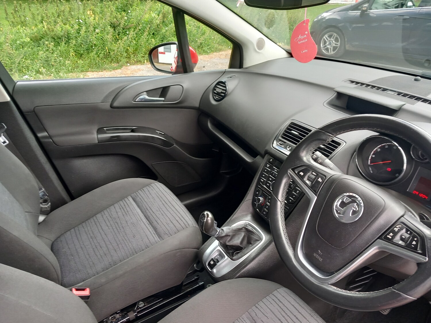 Vehicle 14
