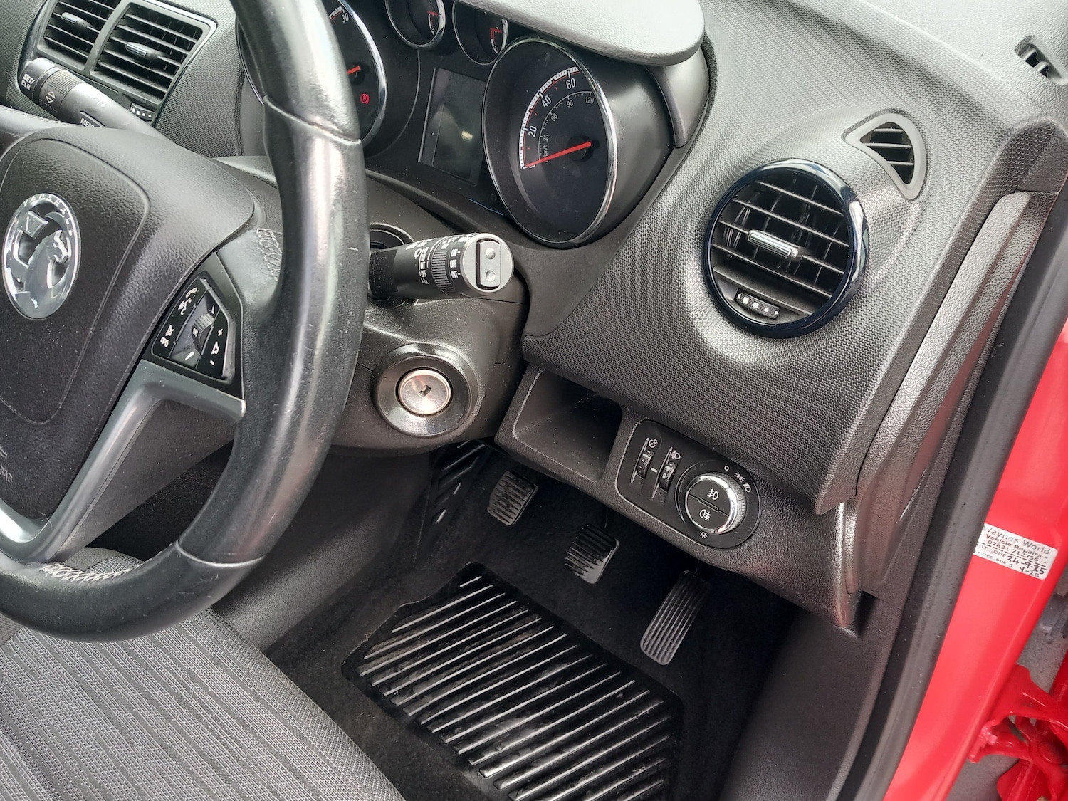 Vehicle 16