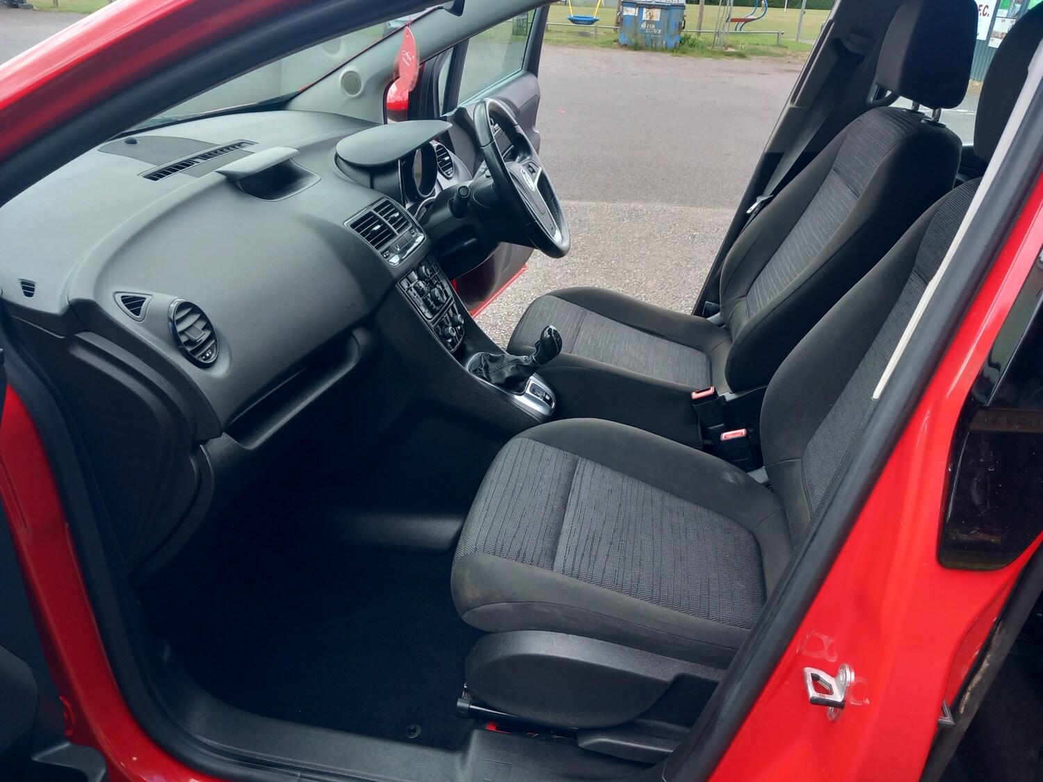 Vehicle 22