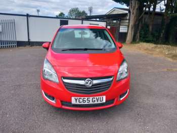 Used Vauxhall Meriva 2015 for sale - 75035364: Photo