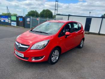 Used Vauxhall Meriva 2015 for sale - 75035364: Photo