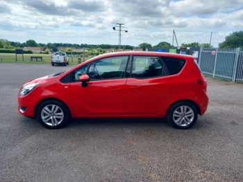 Used Vauxhall Meriva 2015 for sale - 75035364: Photo