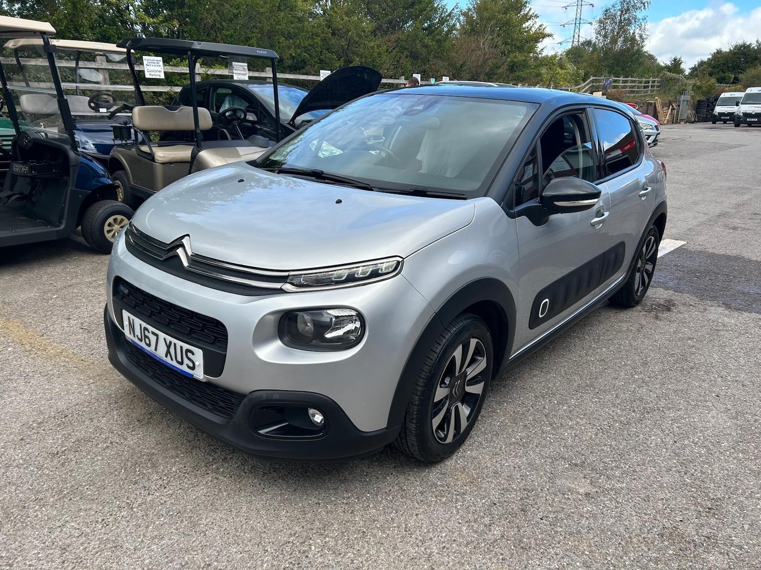 Vehicle 3
