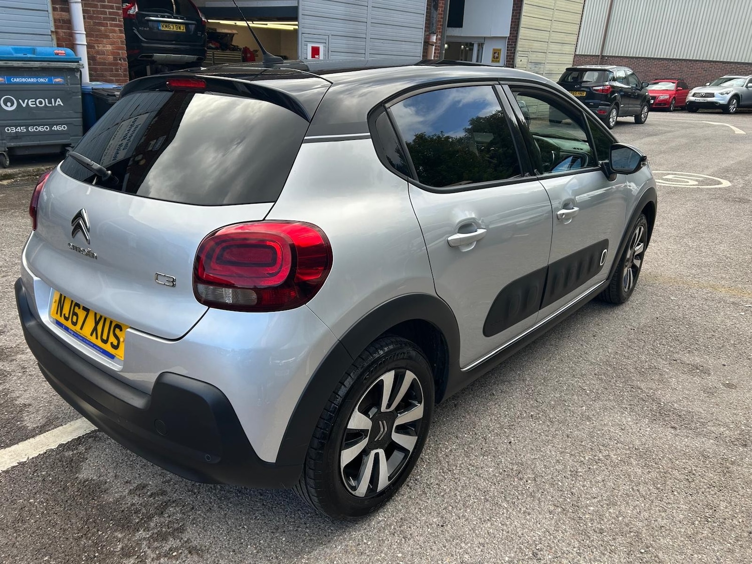 Vehicle 7