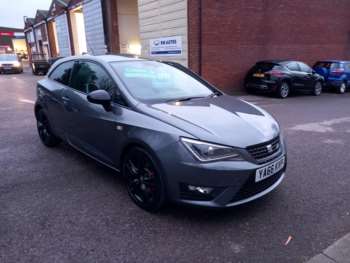 2016 (66) - 1.8 TSI Cupra Black 3dr