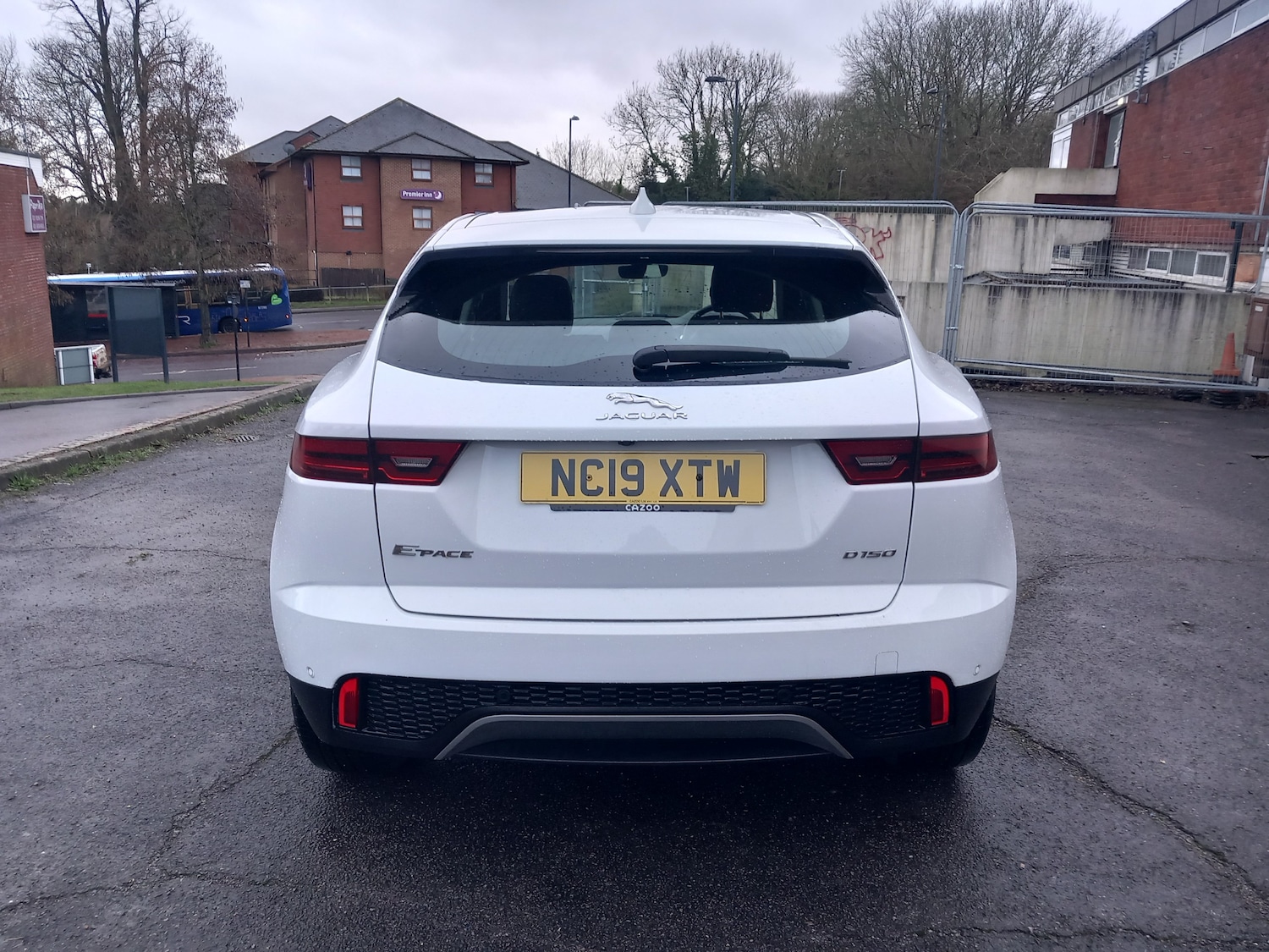 Used Jaguar E-Pace 2019 for sale - 77301657: Photo 10