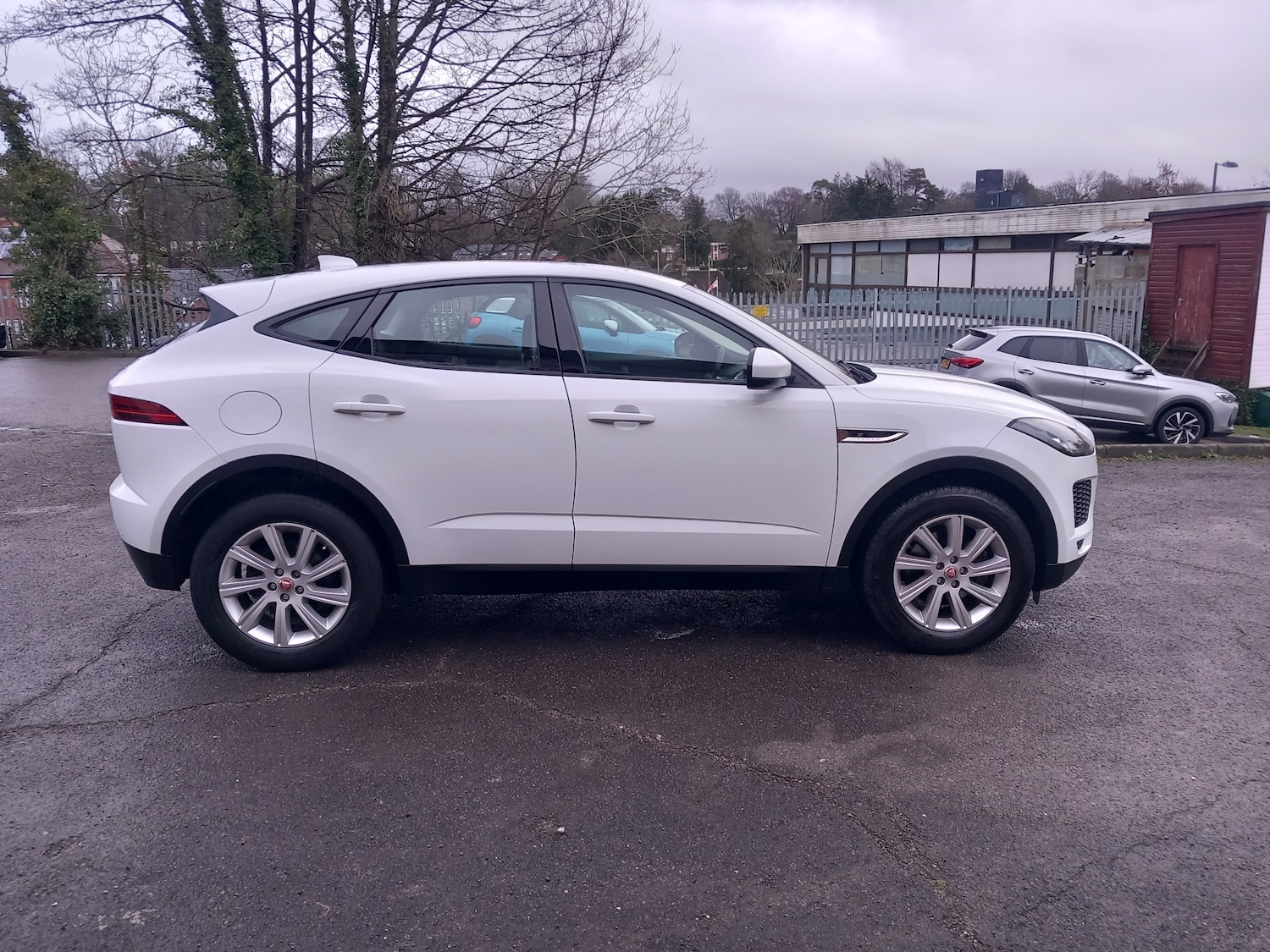 Used Jaguar E-Pace 2019 for sale - 77301657: Photo 12