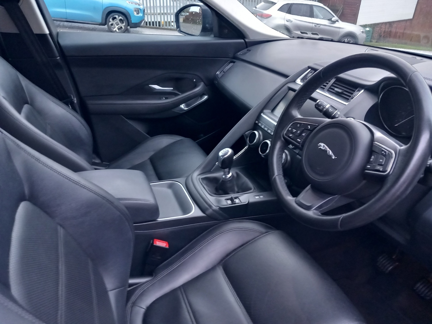 Used Jaguar E-Pace 2019 for sale - 77301657: Photo 13