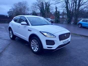 Used Jaguar E-Pace 2019 for sale - 77301657: Photo