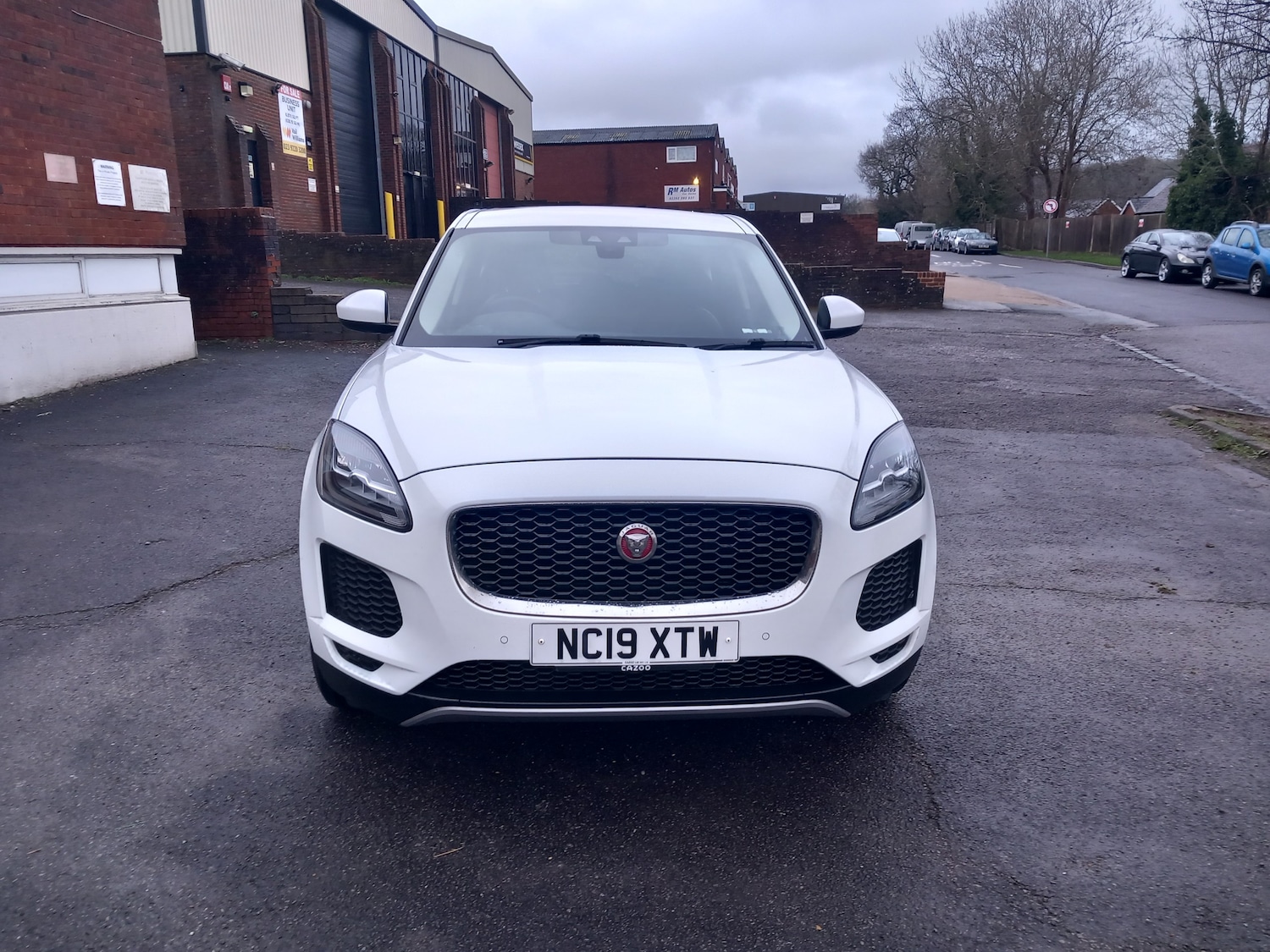 Used Jaguar E-Pace 2019 for sale - 77301657: Photo 2