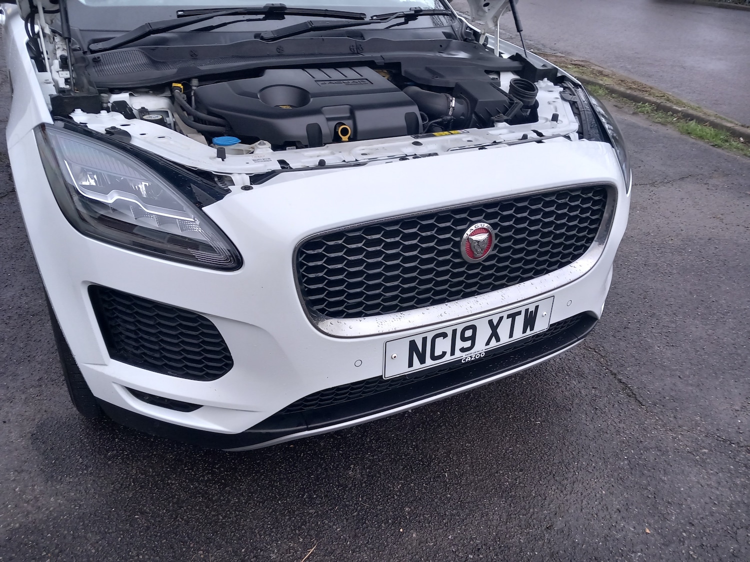 Used Jaguar E-Pace 2019 for sale - 77301657: Photo 28