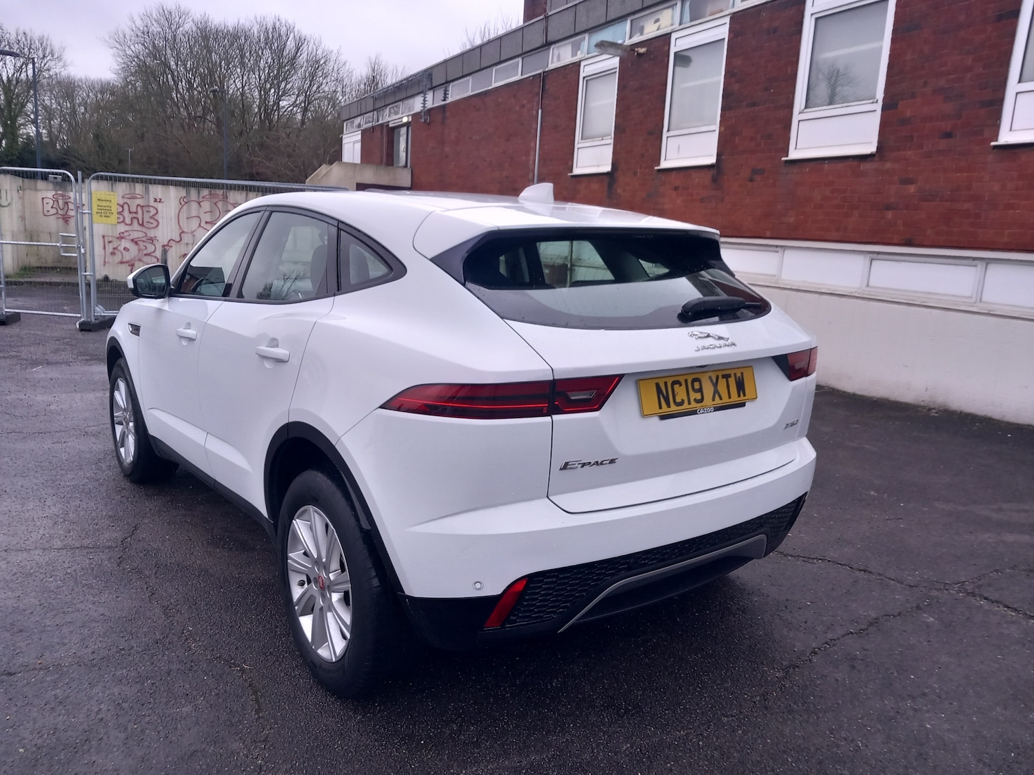 Used Jaguar E-Pace 2019 for sale - 77301657: Photo 9