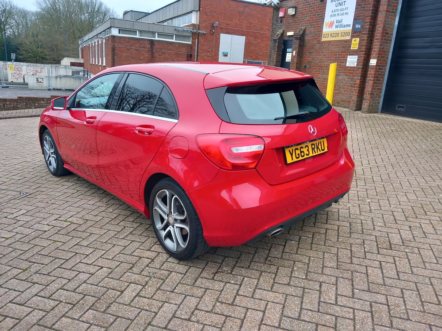 Used Mercedes-Benz A-Class 2013 for sale - 77616987: Photo 5