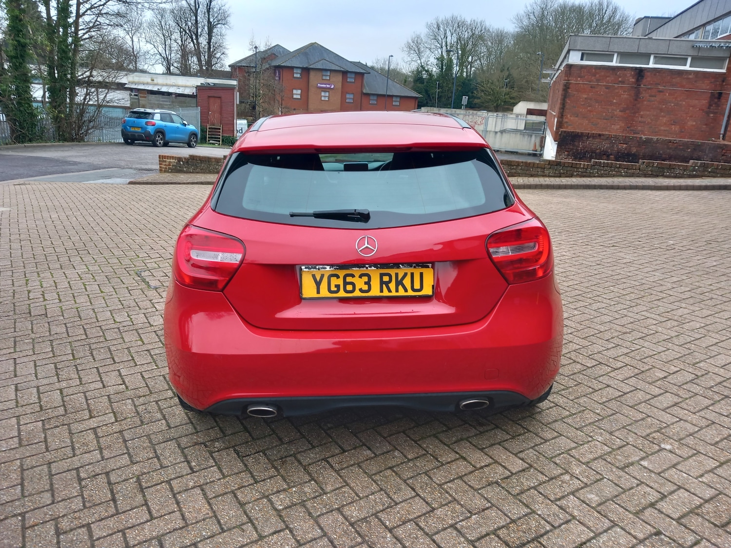 Used Mercedes-Benz A-Class 2013 for sale - 77616987: Photo 6