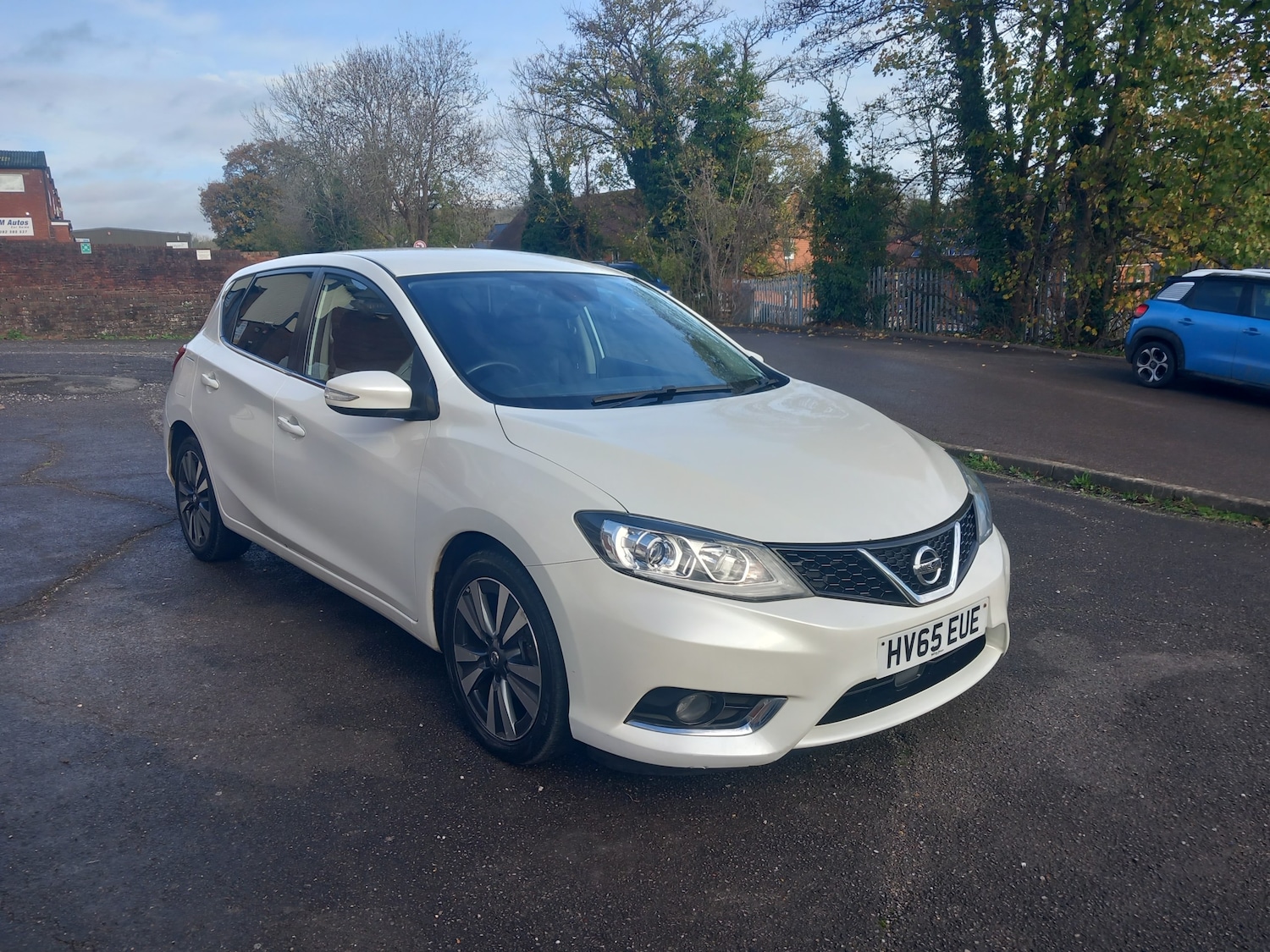 Used Nissan Pulsar 2015 for sale - 76554428: Photo 1