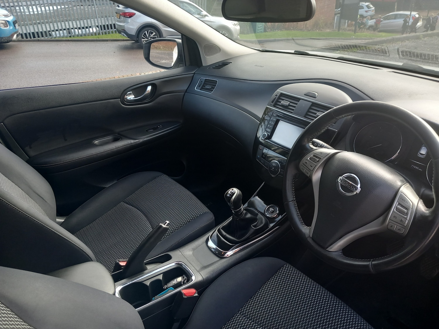 Used Nissan Pulsar 2015 for sale - 76554428: Photo 10