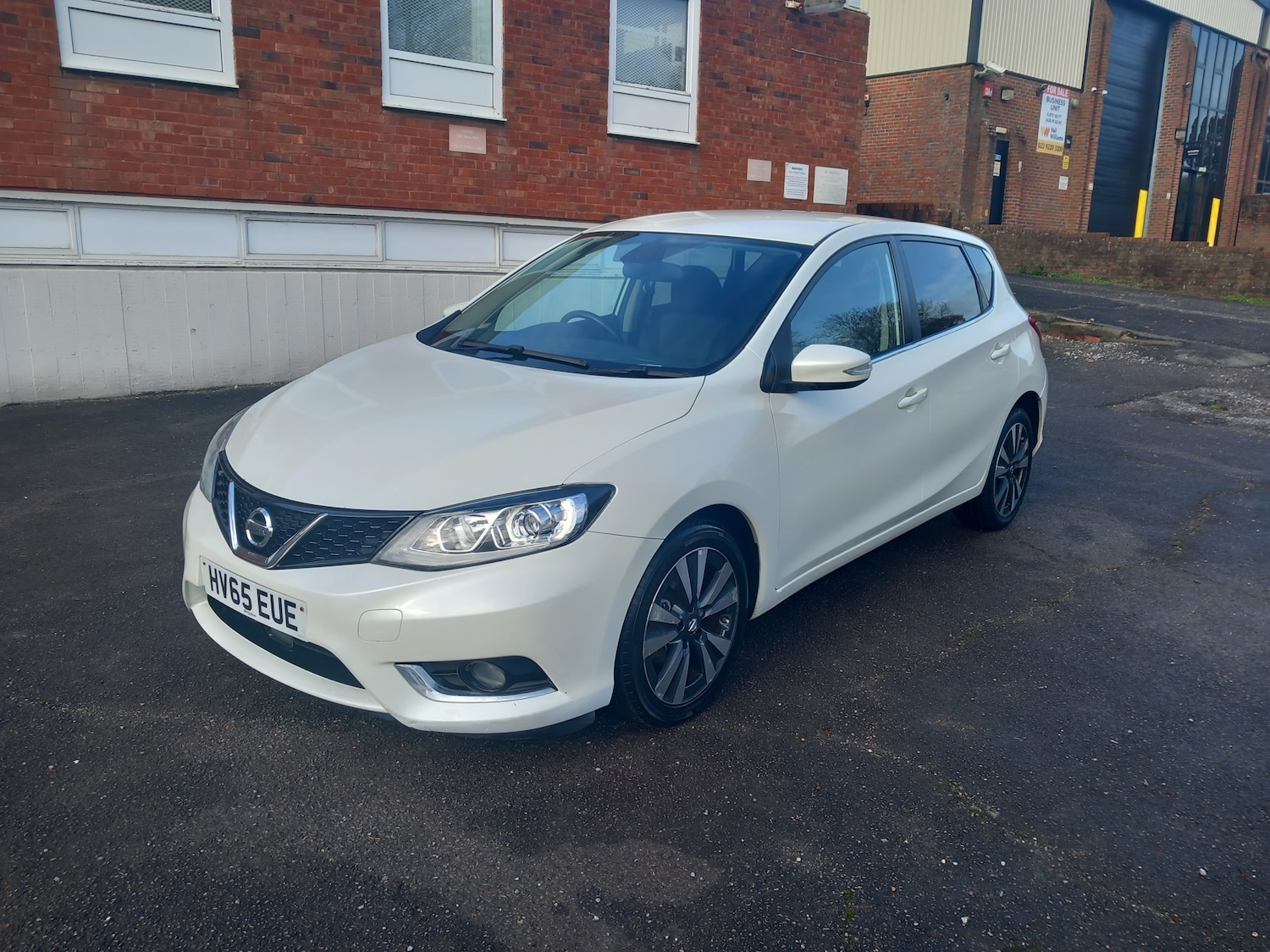 Used Nissan Pulsar 2015 for sale - 76554428: Photo 3