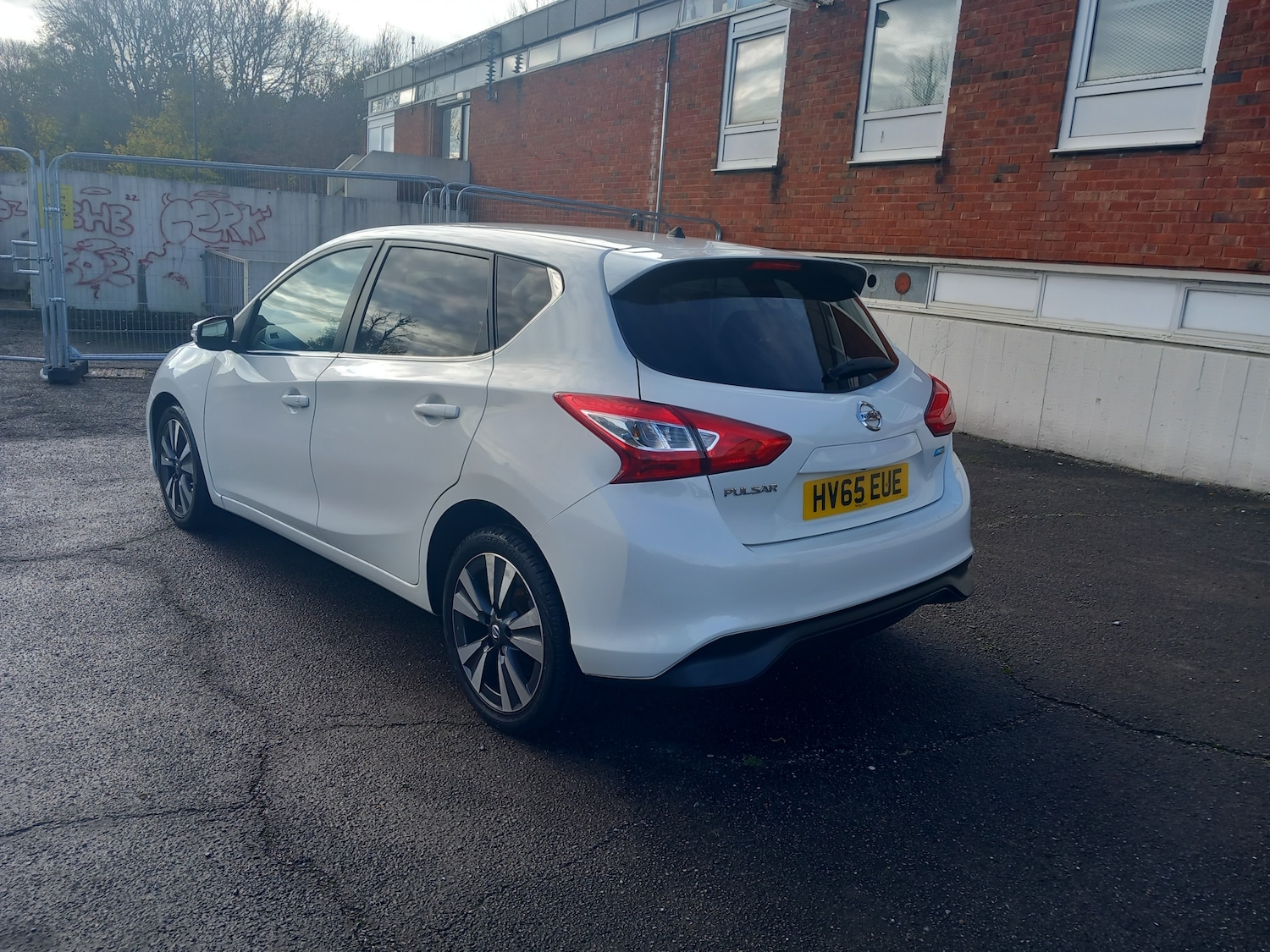 Used Nissan Pulsar 2015 for sale - 76554428: Photo 5